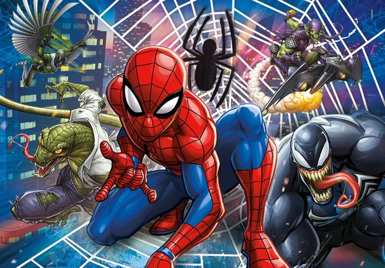 Spider-Man - Puzzle 30