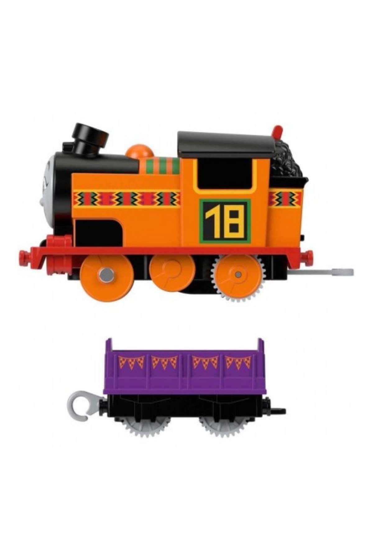 Thomas & Friends Motorized Nia