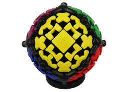 Brainteasers Gear Ball