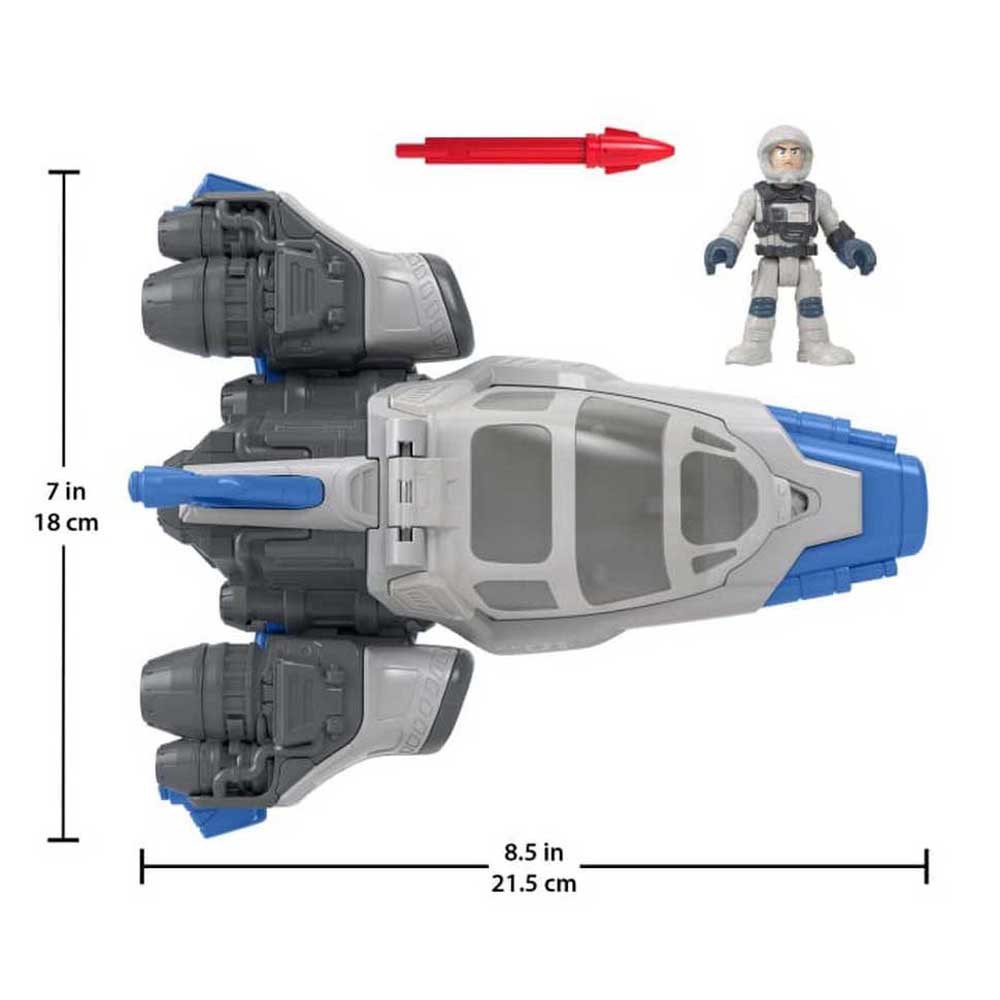 Imaginext Lightyear XL-01 Spaceship