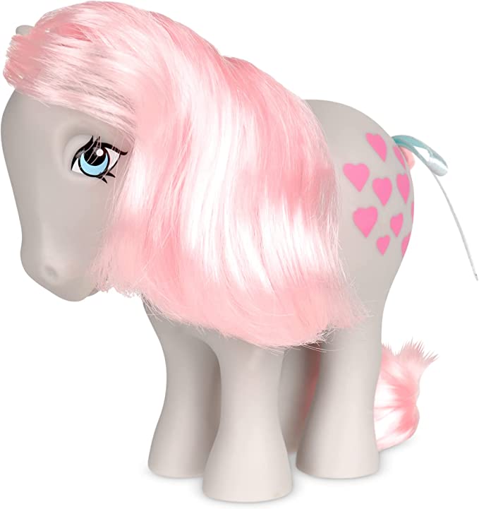 My Little Pony 40th Anniversary Snuzzle Pony
