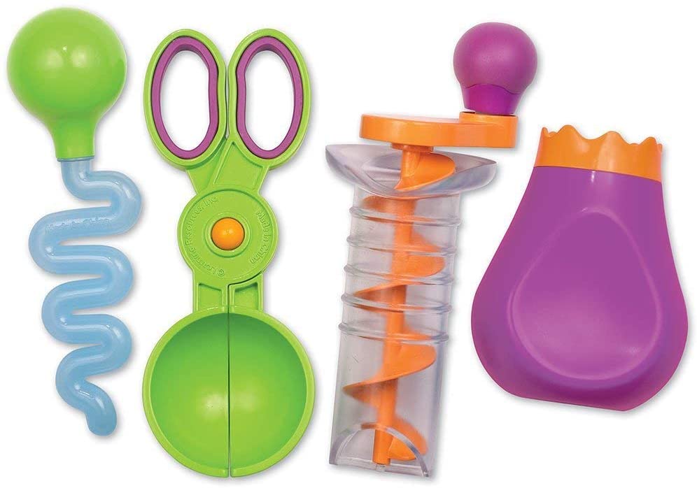 Sand & Water - Fine Motor Skills Set
