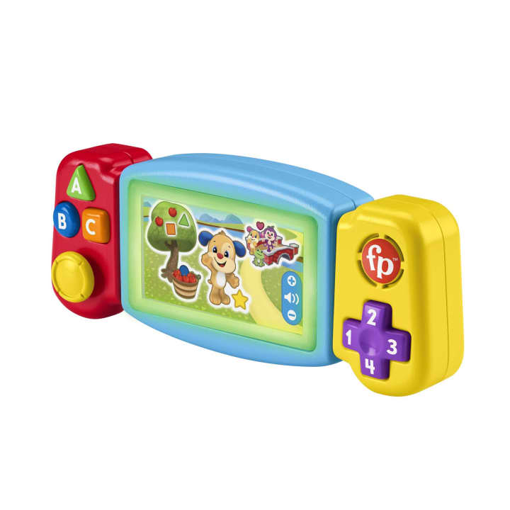 Fisher Price Laugh and Learn Twist & Learn Gamer