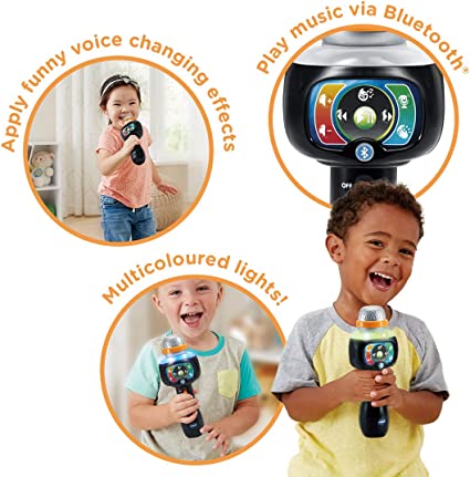 Vtech Singing Sounds Microphone