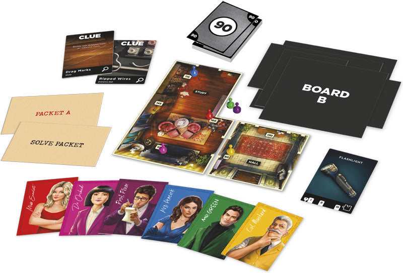 Cluedo Escape