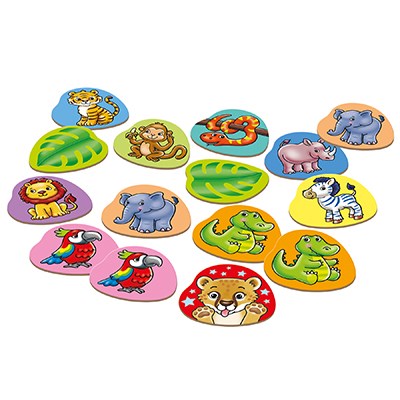 Orchard Jumble Jungle