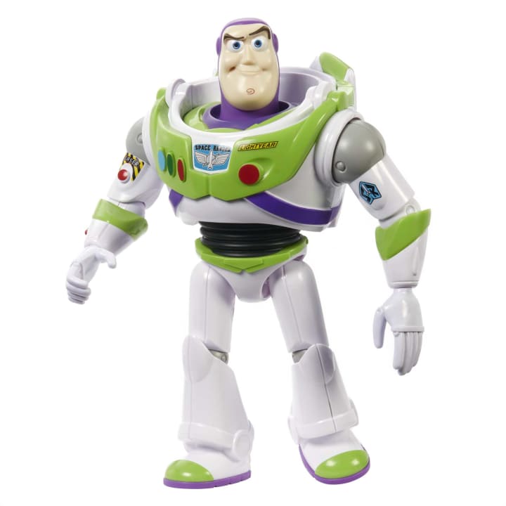 Pixar Toy Story Large Posable Buzz