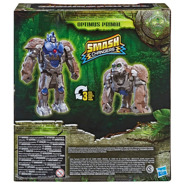 Transformers Optimus Primal Rise of the Beasts