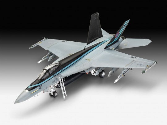 Mavericks F/A-18E Super Hornet 1:48 Scale Kit