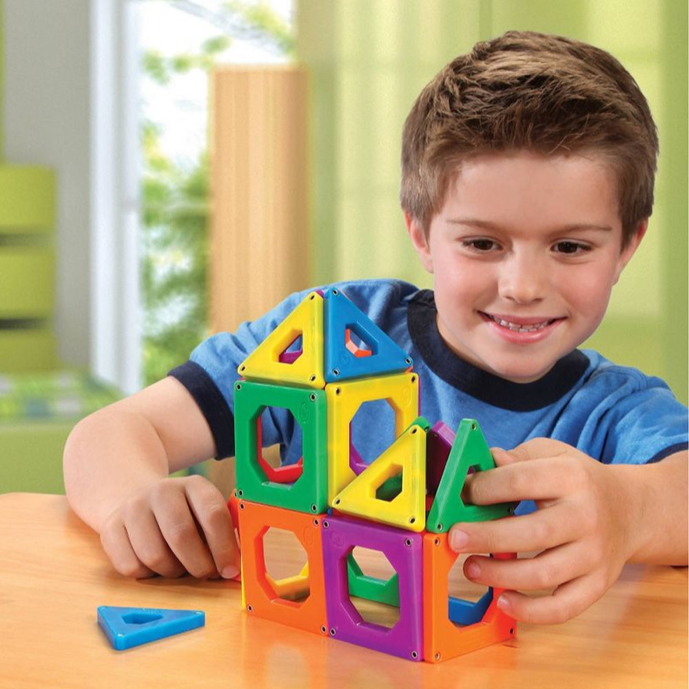 Magnetic Tiles 24 piece