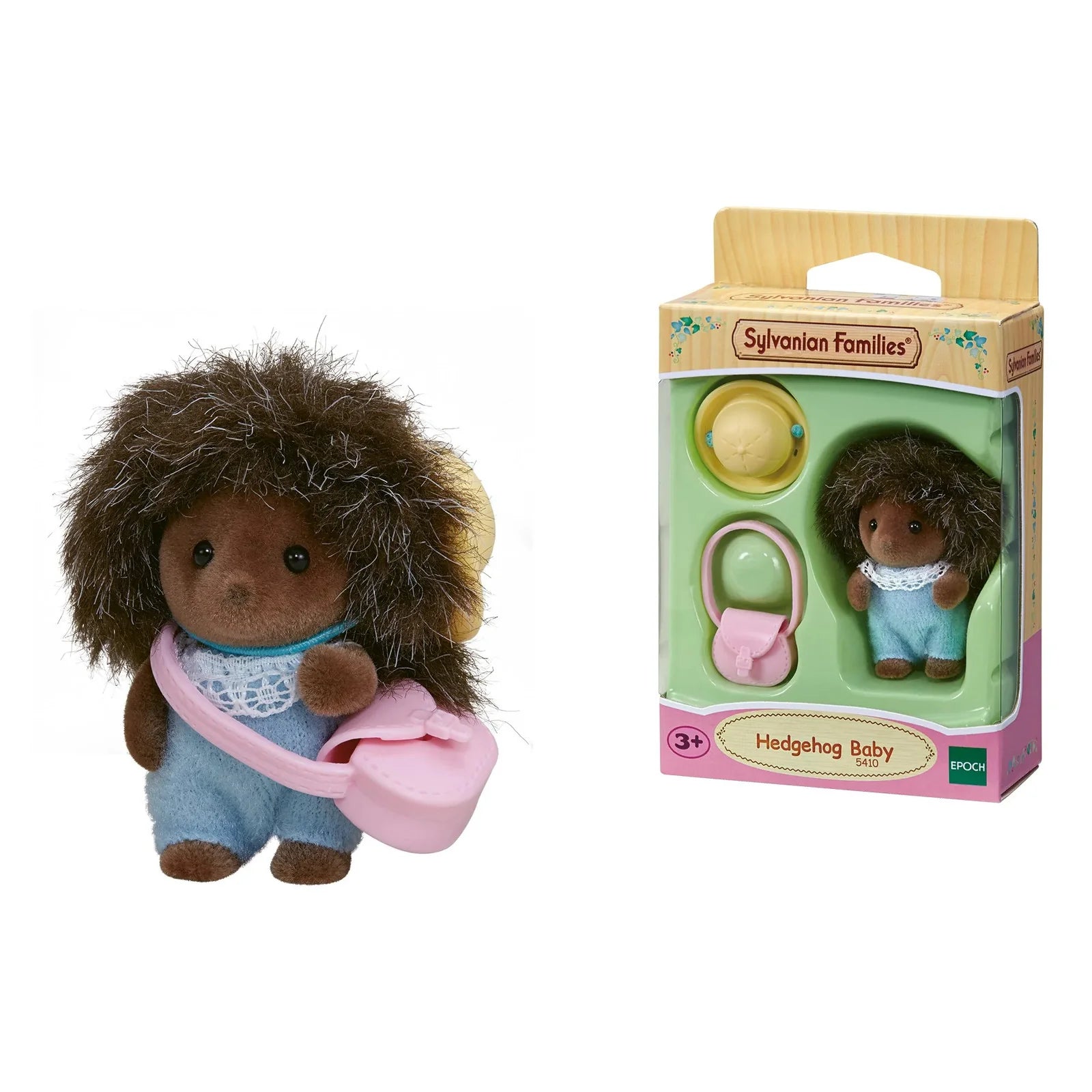 Sylvanian Families Hedgehog Baby