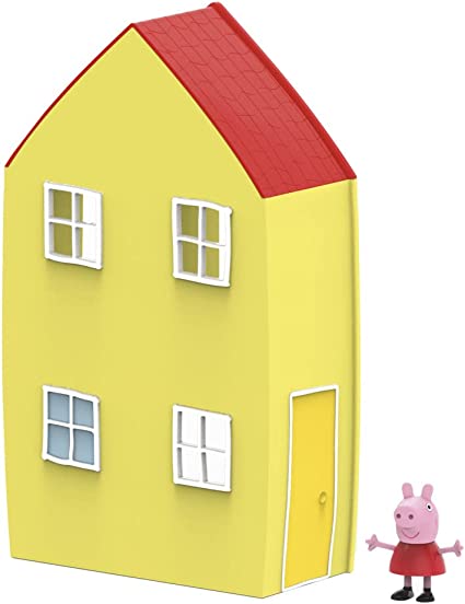 Peppa Pig Peppas Family House
