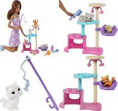 Barbie Kitty Condo
