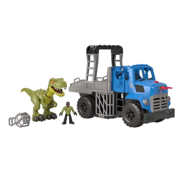Imaginext Jurassic World Dominion: Break Out Dino