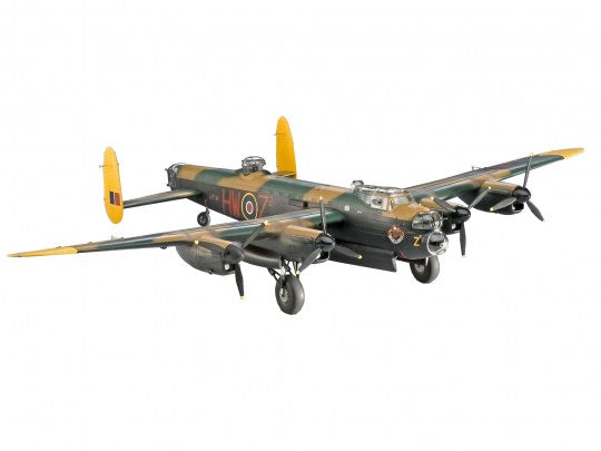 Lancaster Mk.I/III 1:72 Scale Kit