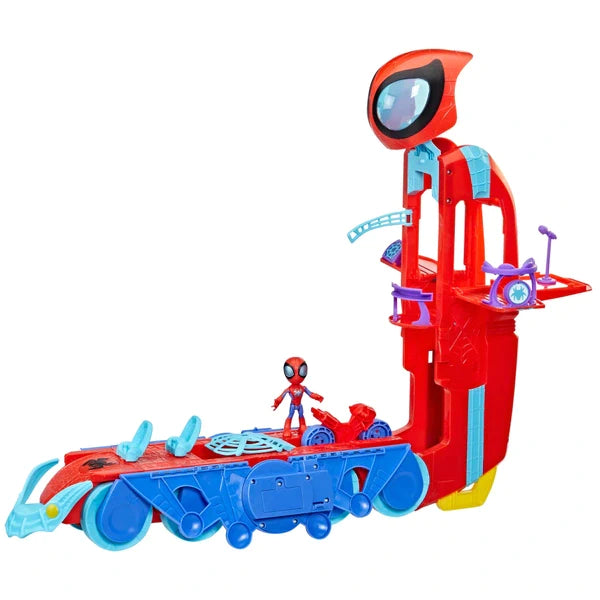 Spidey and His Amazing Friends Spider Crawl-R