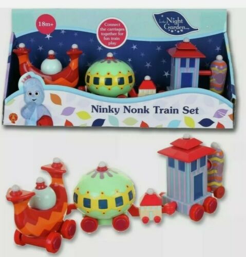 In the Night Garden Ninky Nonk