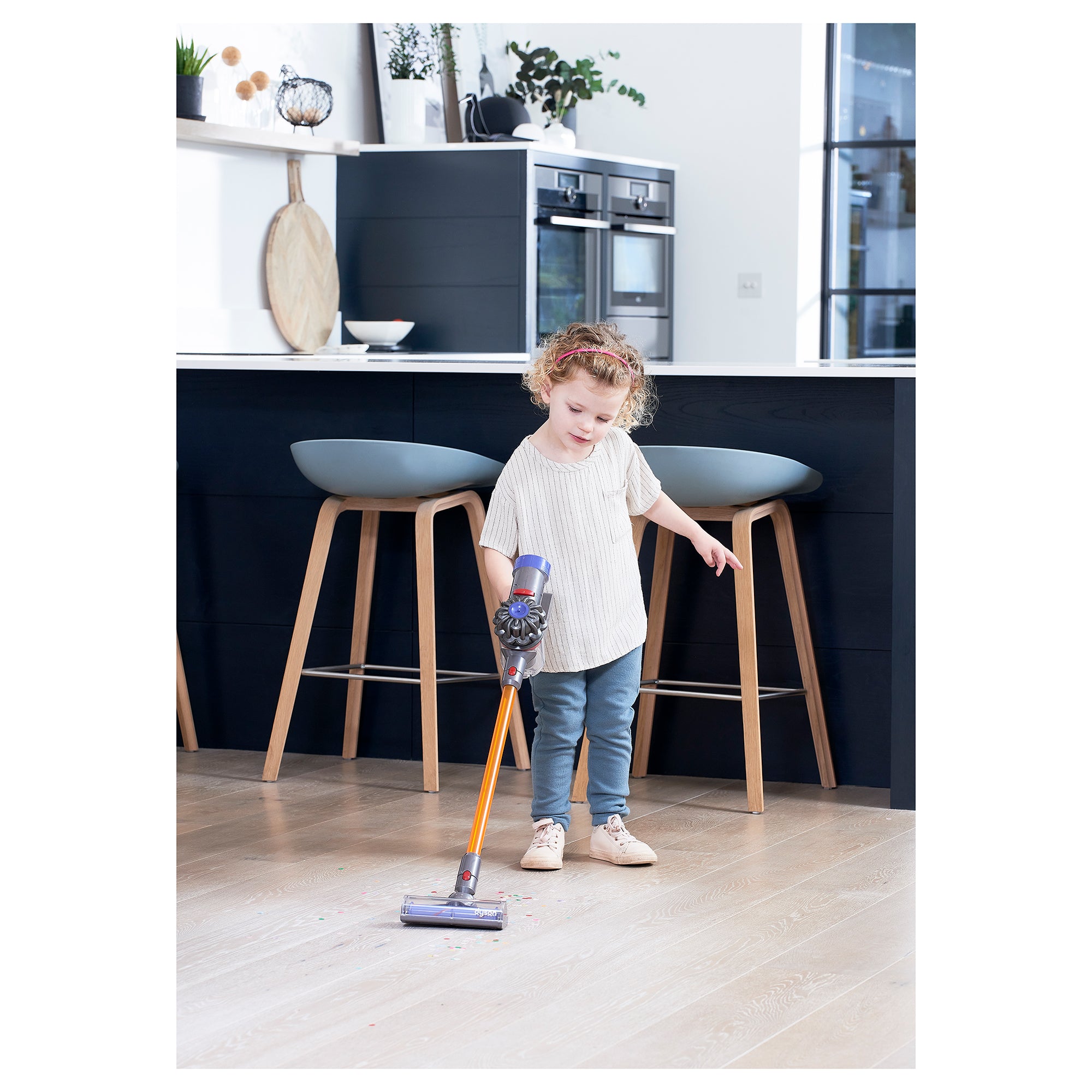 Casdon Dyson Cordless Vacuum Cleaner