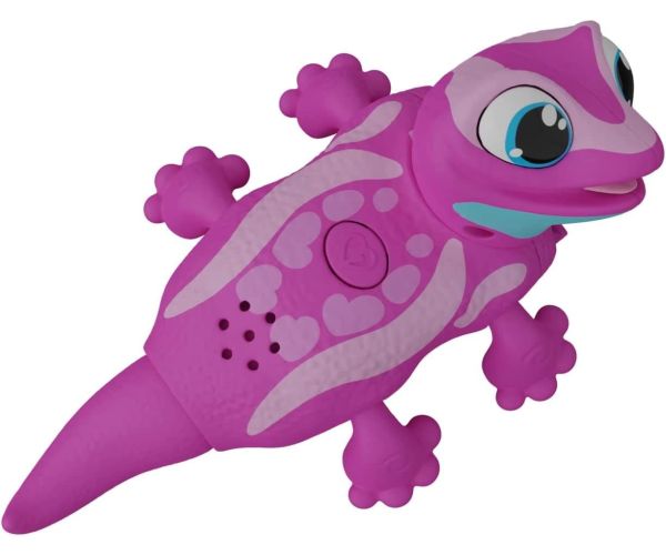 Animagic lets go Gecko