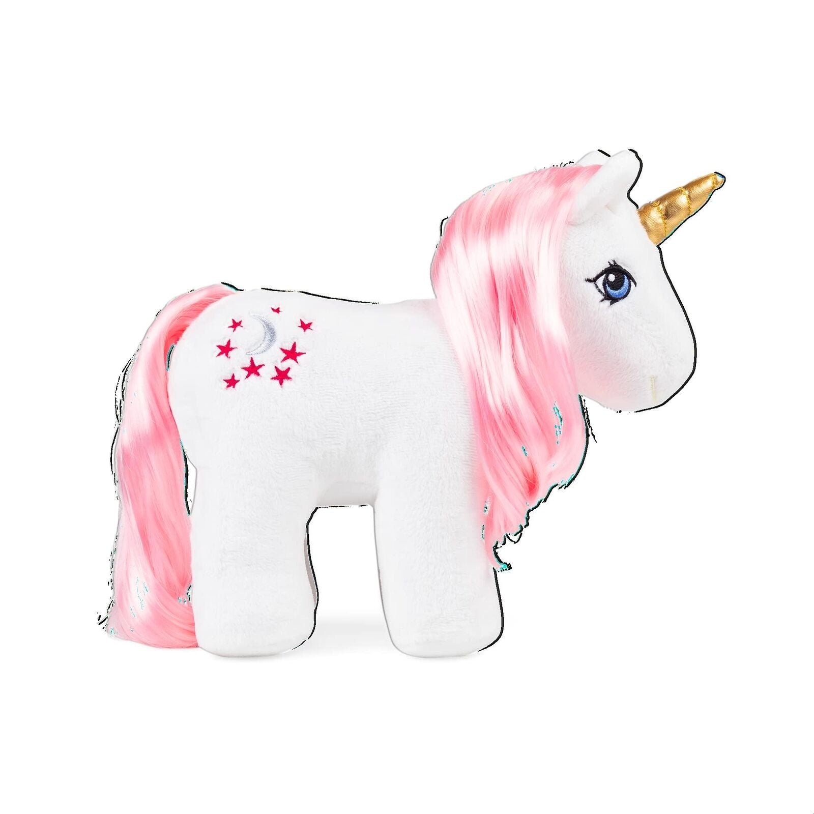 My Little Pony 40th Anniversary Moondancer Plush
