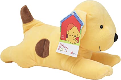 Spot Soft Toy