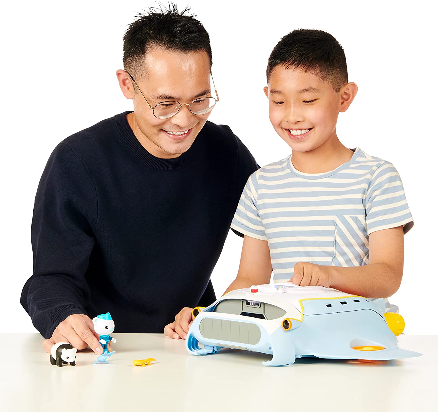 Octonauts Octoray Headqurters