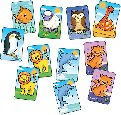 Orchard Mini Games - Animal Match