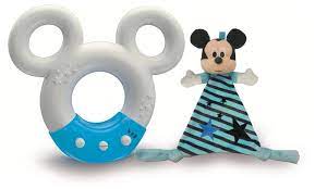 Baby Clementoni - Baby Mickey Lamp