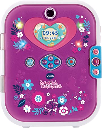 VTech Secret Safe Diary Light Show