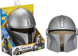 Star Wars Mandalorian Feature Mask