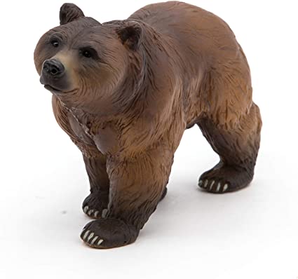 Papo Pyrenees Bear