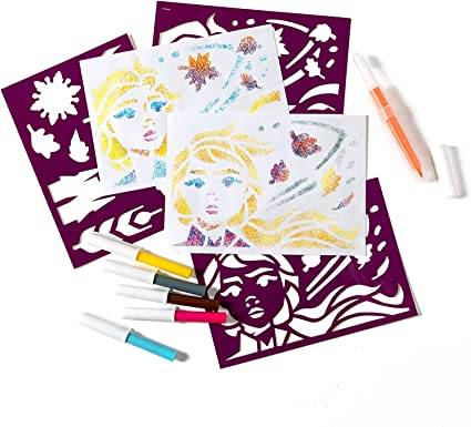 Frozen 2 BLOPENS® Activity Set