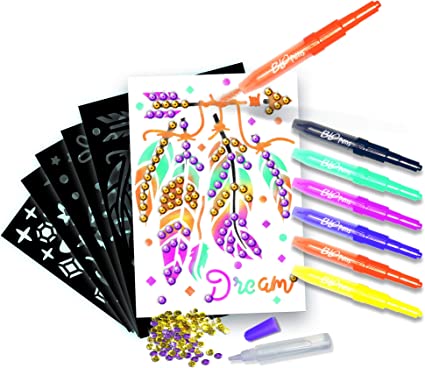 BLOPENS® Sparkly Sequins Set