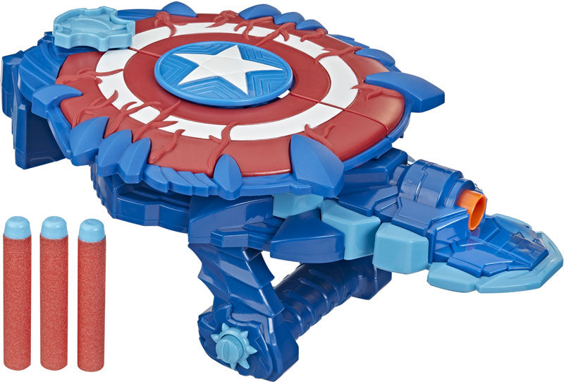 Avenger Monster Hunters Cap Shield