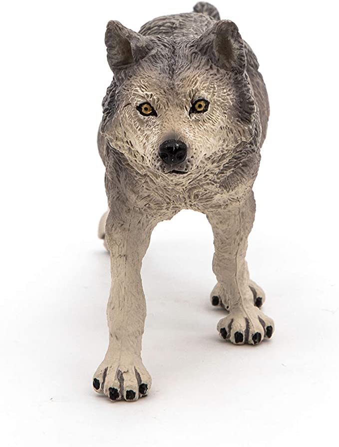 Papo Grey Wolf