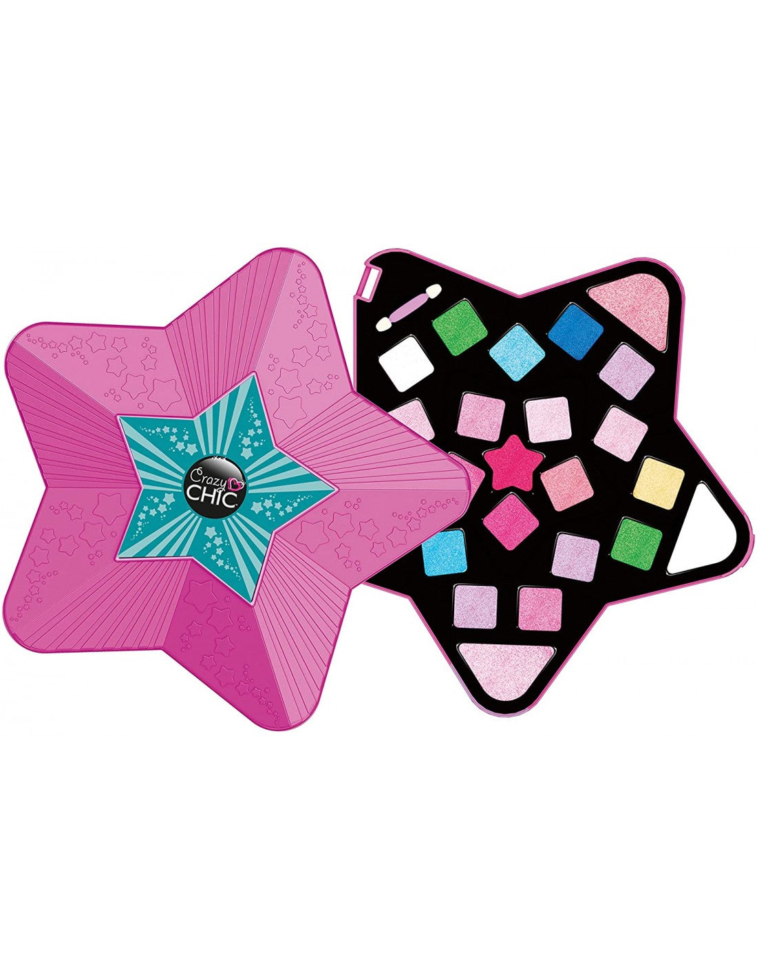 Crazy Chic Superstar Make Up