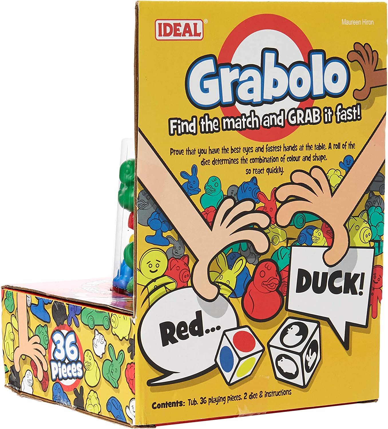 Grabolo Game