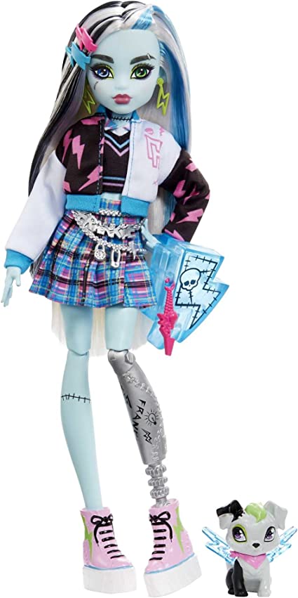 Monster High Frankie Stein Fashion Doll