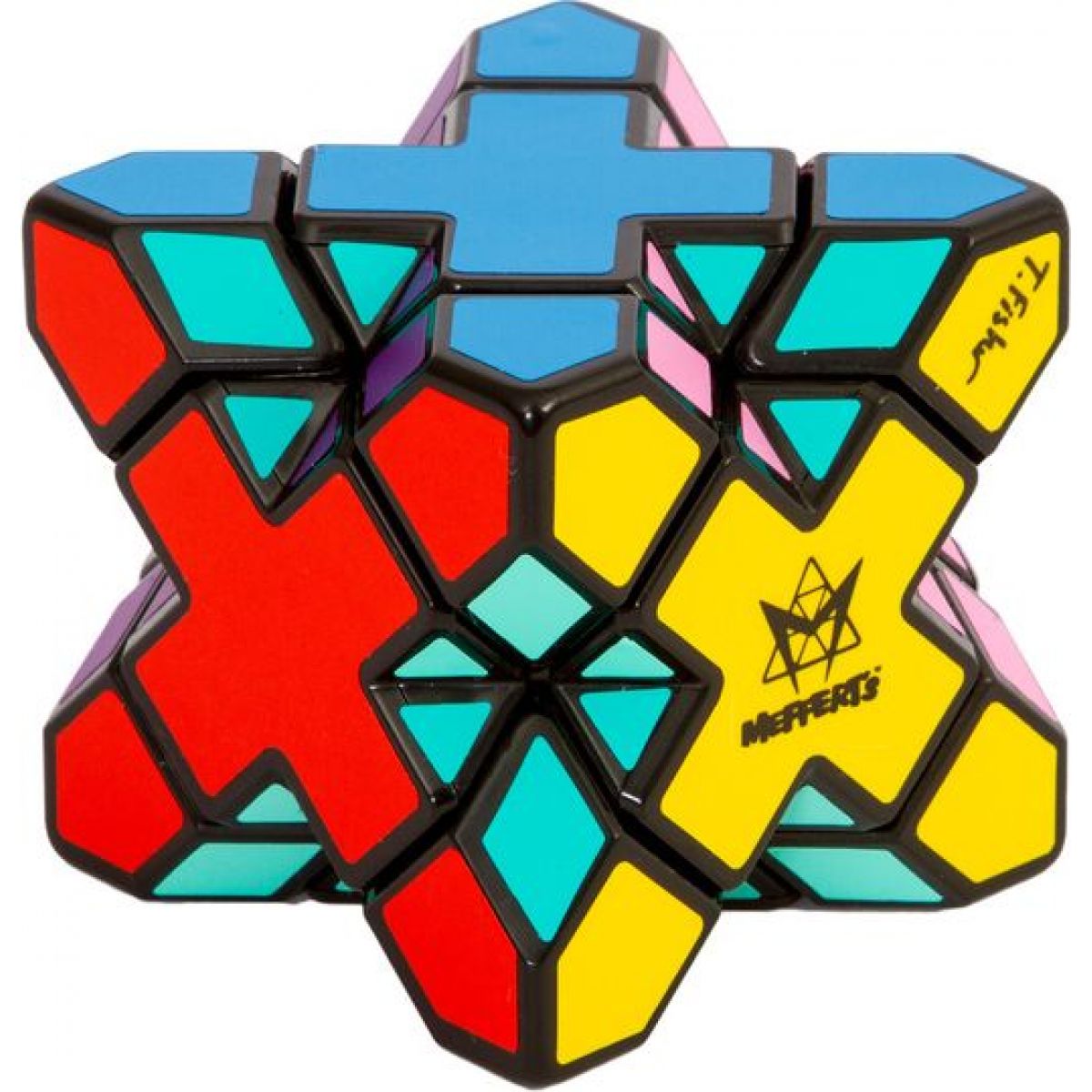 Brainteasers Skewb Xtreme