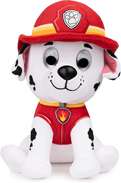 Paw Patrol 15cm Plush Assortment