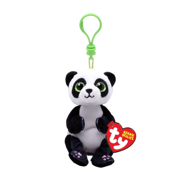 Ying Panda - Beanie Bellies - Key Clip
