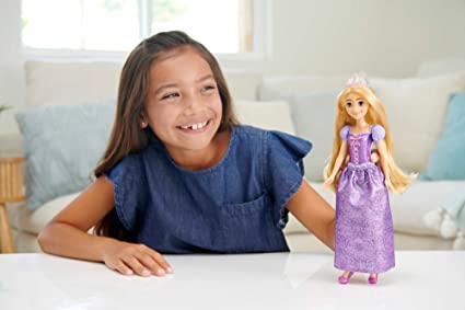 Disney Princess Rapunzel Fashion Doll