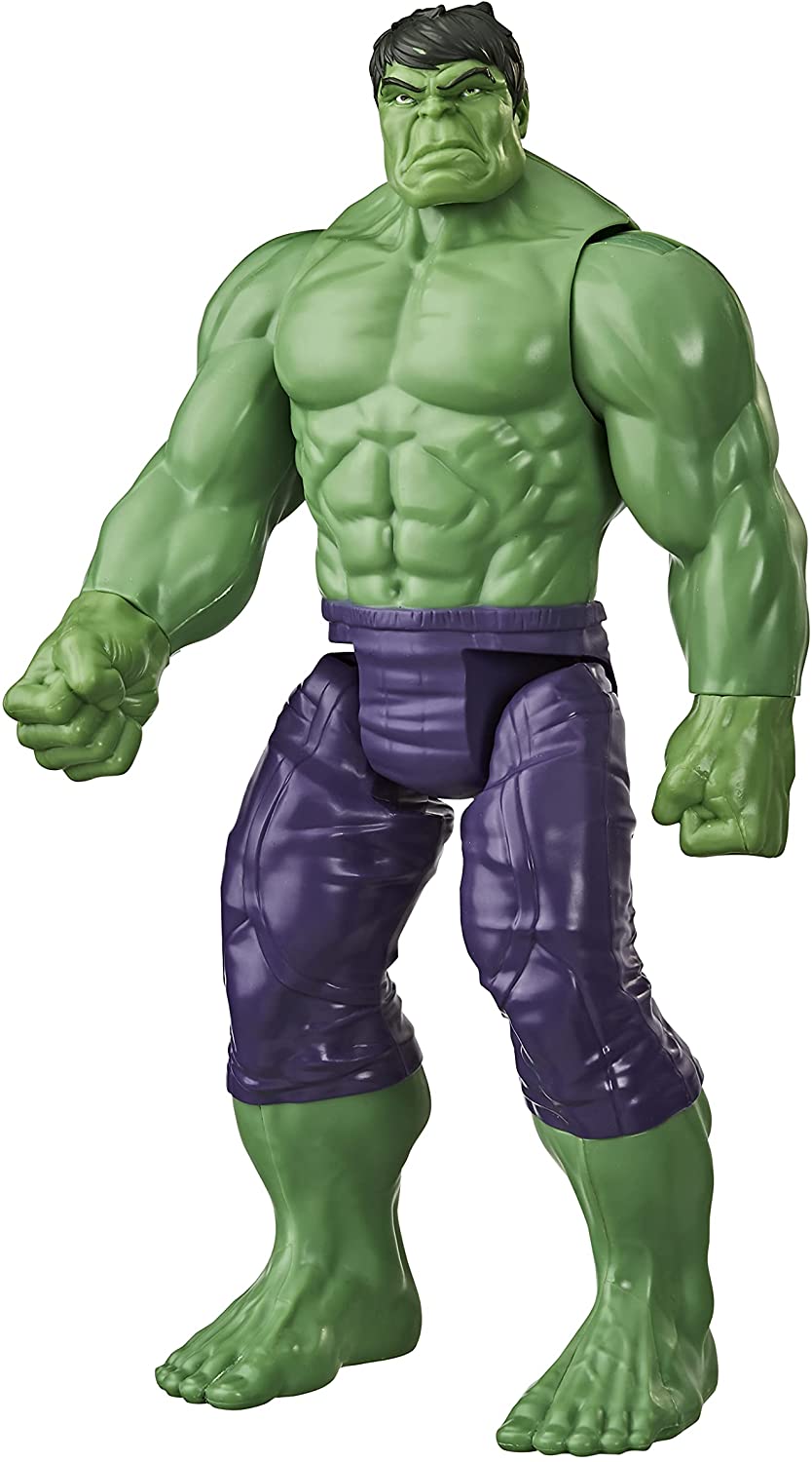 Marvel Avengers Titan Hero Deluxe Hulk