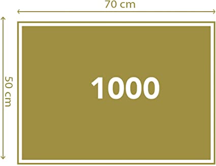 Clementoni Spiderman Impossible Pzl 1000