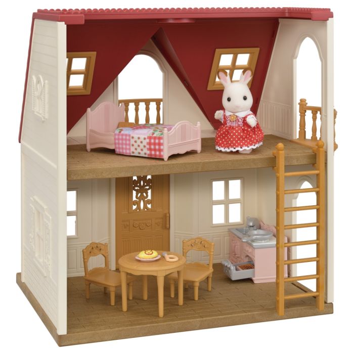 Sylvanian Families New Red Roof Cosy