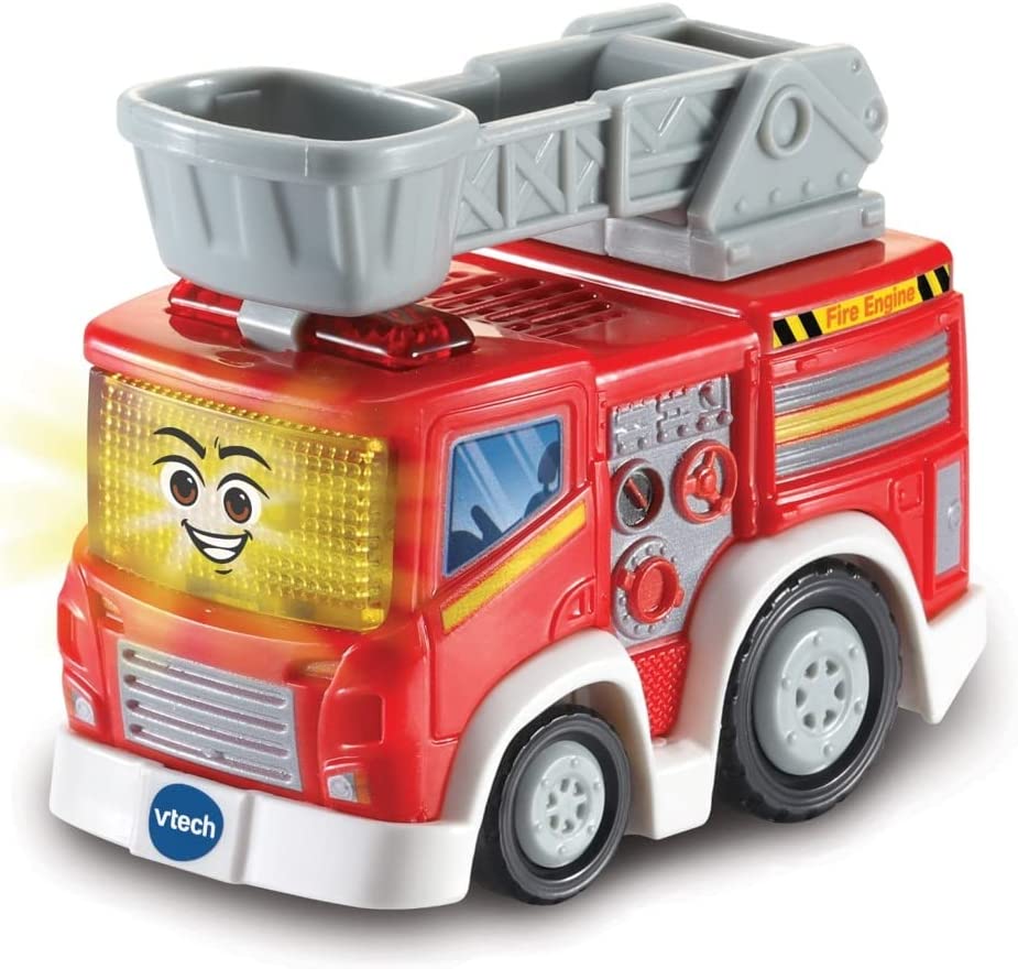 VTech Toot Toot Drivers Fire Engine