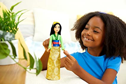 Disney Princess Mulan Fashion Doll