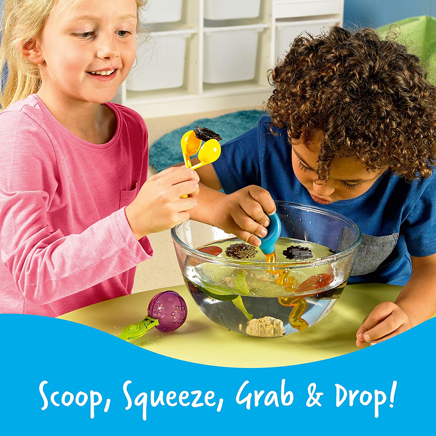 Helping Hands - Fine Motor Skills Set