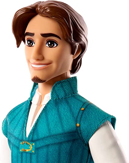 Disney Princess Flynn Ryder Doll
