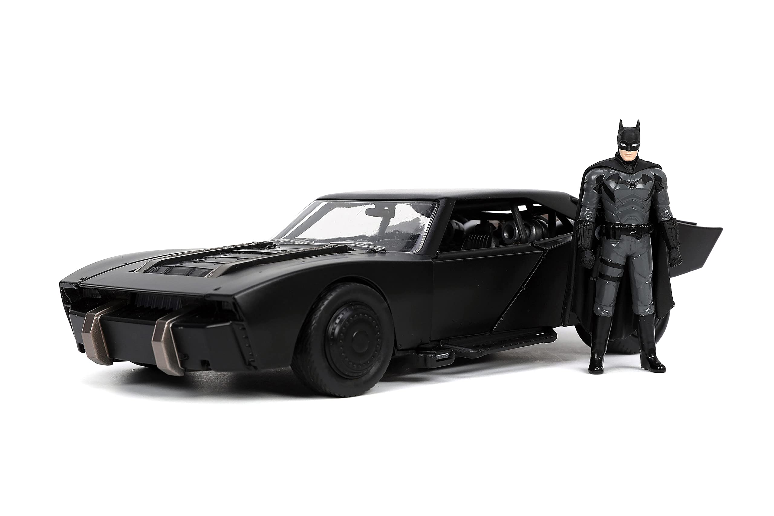 Jada The Batman Batmobile 2022 1:32